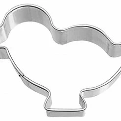 Keksausstecher RBV Birkmann Ausstecher Küken 5,5cm Edelstahl