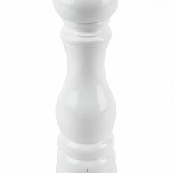 Peugeot Paris Salzmühle U Select Weiß Lackiert 22cm