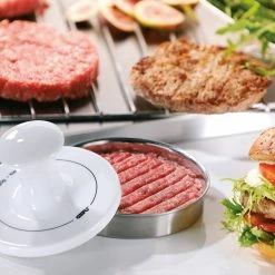 Gefu Hamburgerpresse SPARK -Zetzsche Geschäft IMG100079649 42351