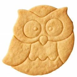 Keksausstecher RBV Birkmann Ausstecher Eule Frido 10,0cm Edelstahl -Zetzsche Geschäft IMG100079756 44024