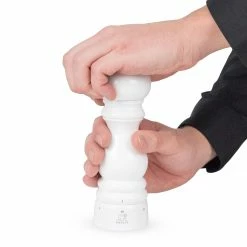 Peugeot Paris Pfeffermühle U Select Weiß Lackiert 18cm 6 Peugeot Paris Pfeffermühle U Select Weiß Lackiert 18cm -Zetzsche Geschäft IMG100080083 43145