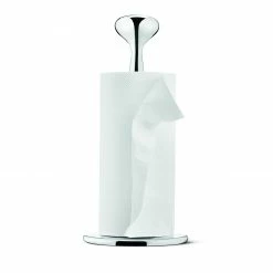 Noch Mehr Küchenhelfer Georg Jensen Alfredo Küchenpapierhalter 32,0cm Edelstahl