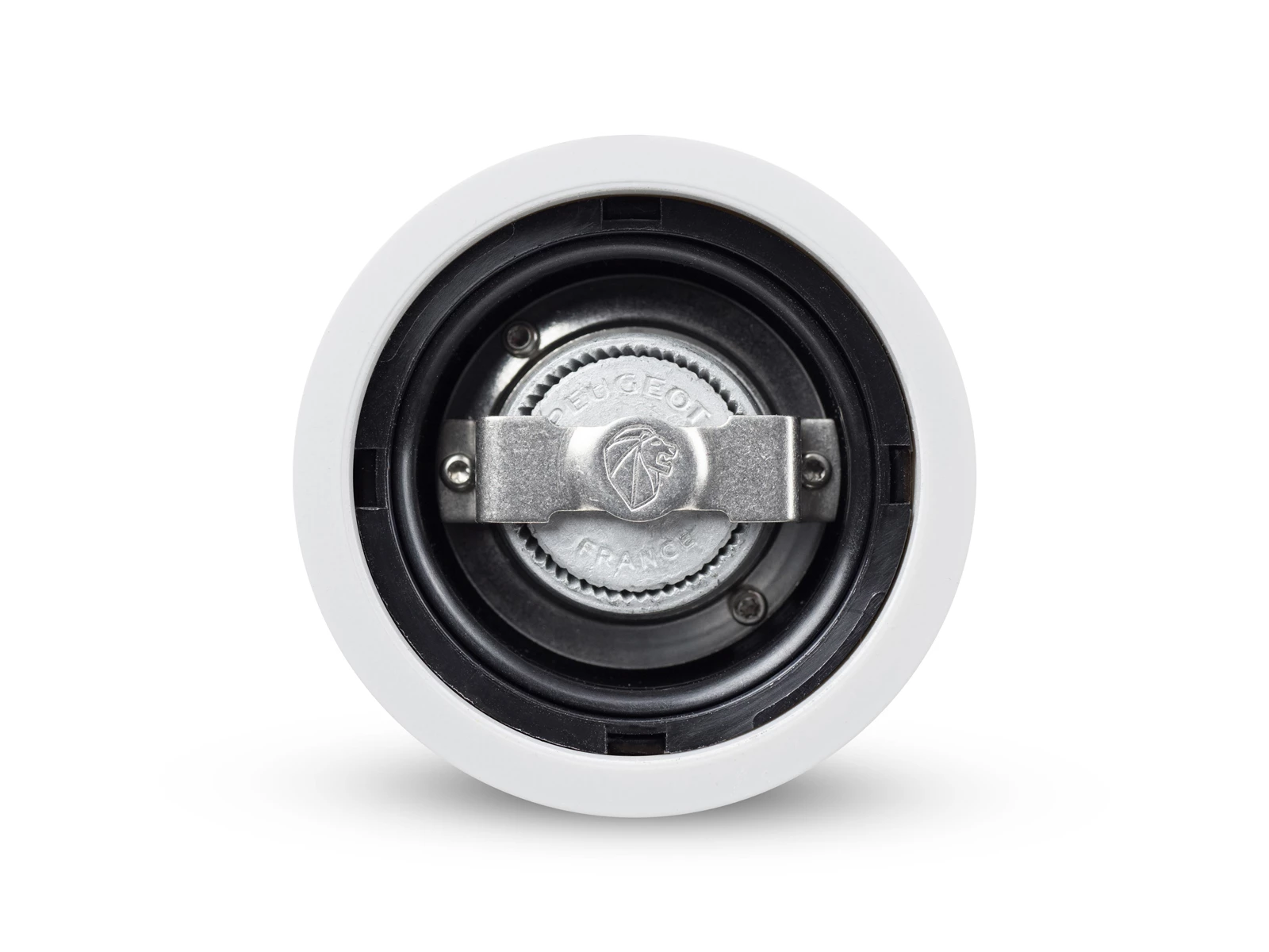 Peugeot Paris Pfeffermühle U Select Weiß Lackiert 22cm 3 Peugeot Paris Pfeffermühle U Select Weiß Lackiert 22cm – Bild 3