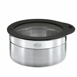 Vorratsdosen Rösle Dose Mit Frischhaltedeckel 12x6cm