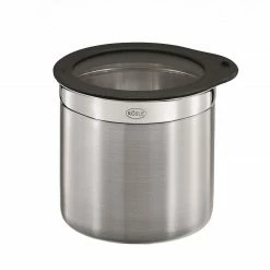 Vorratsdosen Rösle Dose Mit Frischhaltedeckel 12x12cm