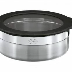 Vorratsdosen Rösle Dose Mit Frischhaltedeckel 16x6cm