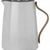 Isolierkannen Stelton Emma Isolierkanne Tee 1,0ltr. Grey/ Grau