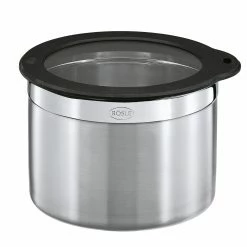 Vorratsdosen Rösle Dose Mit Frischhaltedeckel 16x12cm