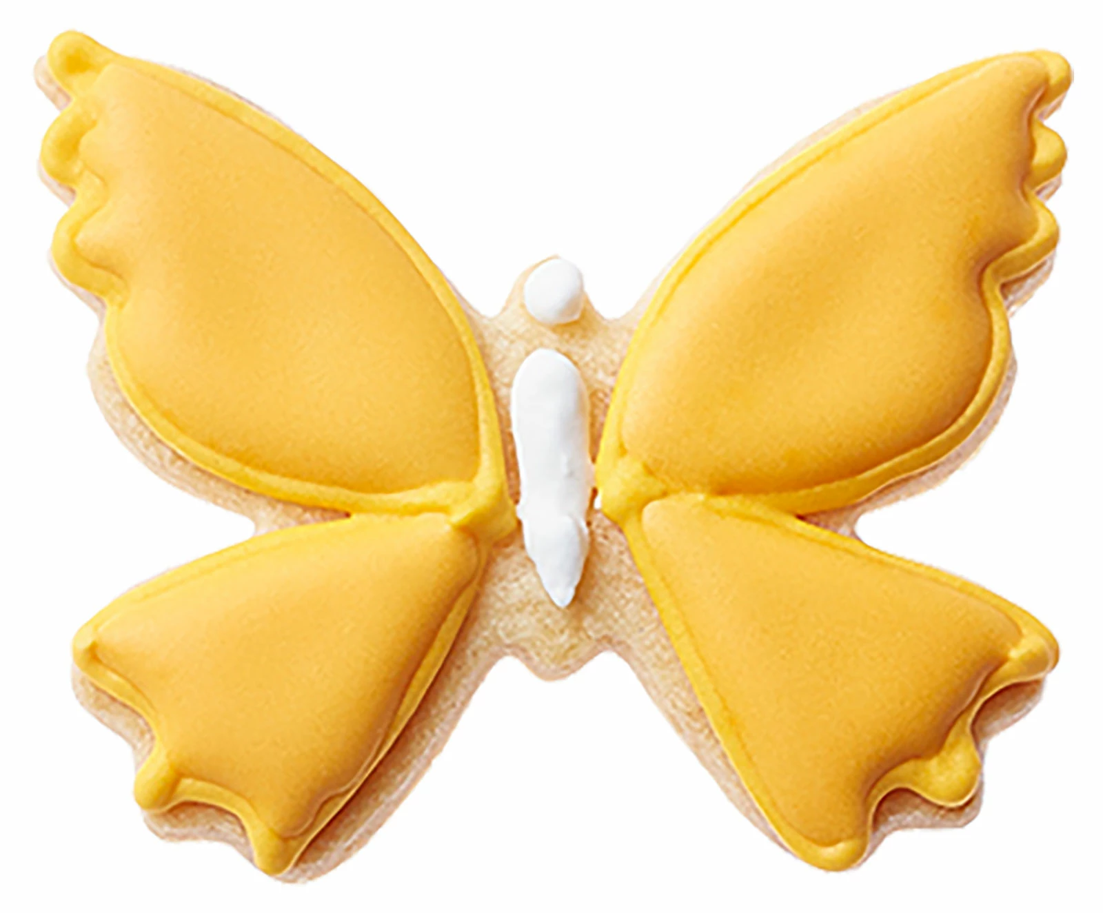 Keksausstecher RBV Birkmann Ausstecher Schmetterling 7,0cm Edelstahl 2 Keksausstecher RBV Birkmann Ausstecher Schmetterling 7,0cm Edelstahl – Bild 2