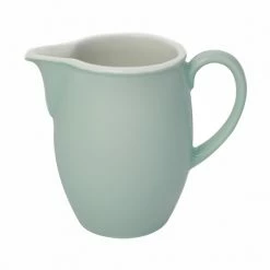 Dibbern Solid Color Mint Milchkrug 0,50ltr.