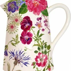 Gien Millefleurs Krug 1ltr.