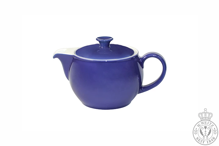 Teekannen Dibbern Solid Color Violett Teekanne 0,80ltr. 1 Teekannen Dibbern Solid Color Violett Teekanne 0,80ltr.
