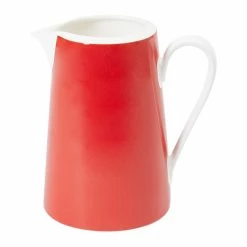 Dibbern Red / Season's Greetings Krug 1,0ltr. Konisch