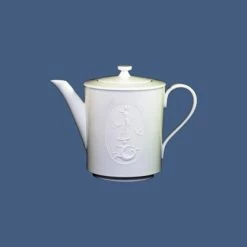 KPM - Berlin Kaffeekannen KPM - Berlin Arkadia Weiß Kaffeekanne 1,05ltr. Galathee