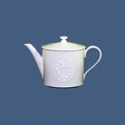 KPM - Berlin Teekannen KPM - Berlin Arkadia Weiß Teekanne 1ltr. Urteil Des Paris