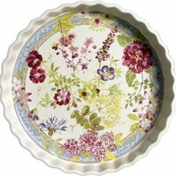 Tarteformen Gien Millefleurs Quiche Auflaufform