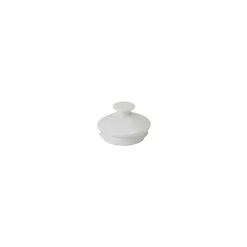 Dibbern Bone China Weiß Classic Deckel Für Kaffeekanne 0,35ltr.