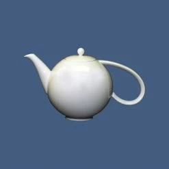 KPM - Berlin Teekannen KPM - Berlin Berlin Weiß Kanne 1ltr.