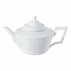 KPM - Berlin Teekannen KPM - Berlin Kurland Weiß Teekanne 1,1ltr.