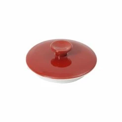 Teekannen Dibbern Solid Color Paprika Deckel Für Teekanne 0,80ltr. -Zetzsche Geschäft IMG100089567 17073