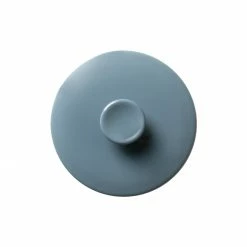 Teekannen Dibbern Solid Color Grau Deckel Für Teekanne 1,10ltr.