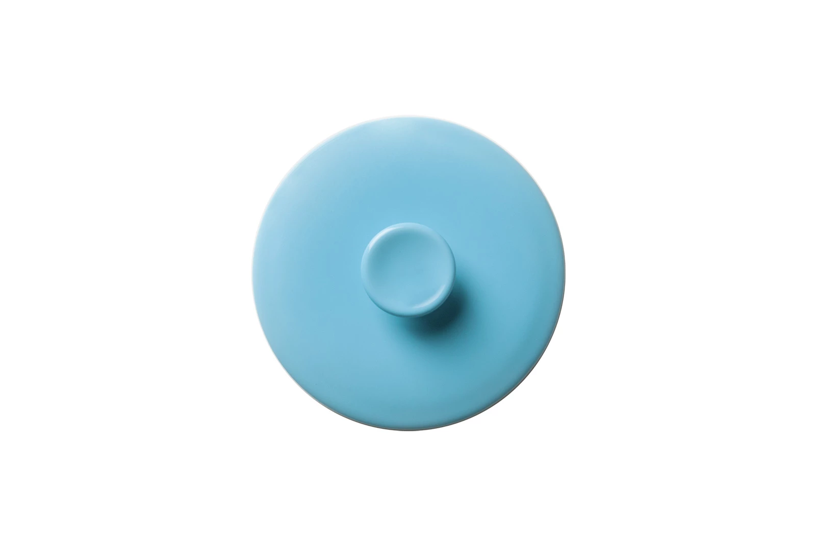 Teekannen Dibbern Solid Color Hellblau Deckel Für Teekanne 1,10ltr. 1 Teekannen Dibbern Solid Color Hellblau Deckel Für Teekanne 1,10ltr.