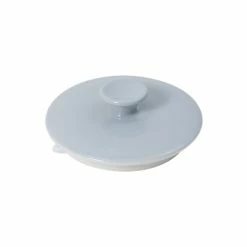 Teekannen Dibbern Solid Color Lichtgrau Deckel Teekanne 1,10ltr. -Zetzsche Geschäft IMG100090056 17271