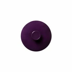 Teekannen Dibbern Solid Color Pflaume Deckel Für Teekanne 1,10ltr.