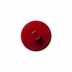 Teekannen Dibbern Solid Color Signalrot Deckel Für Teekanne 1,10ltr.