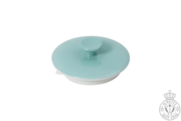 Teekannen Dibbern Solid Color Türkis Deckel Für Teekanne 1,10ltr. 4 Teekannen Dibbern Solid Color Türkis Deckel Für Teekanne 1,10ltr. – Bild 4