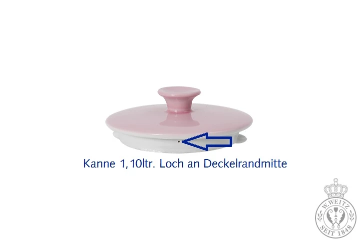 Teekannen Dibbern Solid Color Türkis Deckel Für Teekanne 1,10ltr. 3 Teekannen Dibbern Solid Color Türkis Deckel Für Teekanne 1,10ltr. – Bild 3