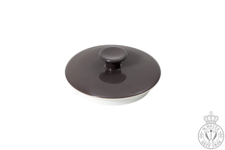 Teekannen Dibbern Solid Color Umbra Deckel Für Teekanne 1,10ltr. 4 Teekannen Dibbern Solid Color Umbra Deckel Für Teekanne 1,10ltr. – Bild 4