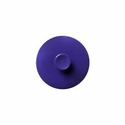 Teekannen Dibbern Solid Color Violett Deckel Für Teekanne 1,10ltr.