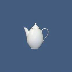 KPM - Berlin Teekannen KPM - Berlin Urbino Platinrand Portionskanne 0,25ltr.