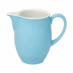 Dibbern Solid Color Hellblau Milchkrug 0,50ltr.