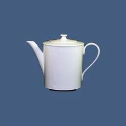 KPM - Berlin KPM - Berlin Urania Weiß Kaffeekanne 1,1ltr.