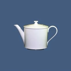 KPM - Berlin Teekannen KPM - Berlin Urania Weiß Teekanne 1ltr.