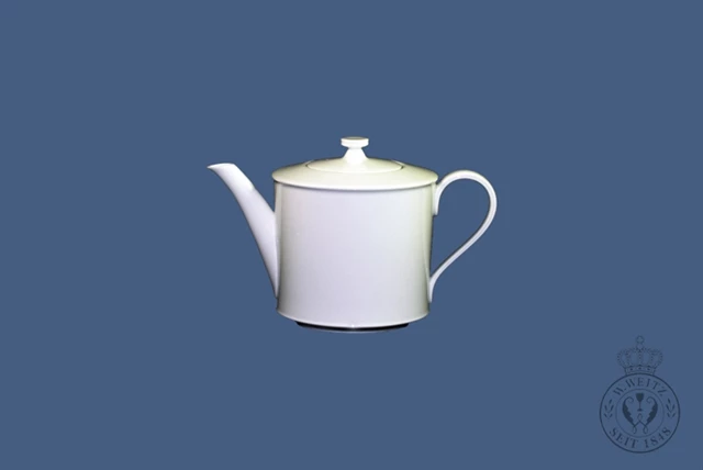 KPM - Berlin Teekannen KPM - Berlin Urania Weiß Teekanne 1ltr. 1 KPM - Berlin Teekannen KPM - Berlin Urania Weiß Teekanne 1ltr.