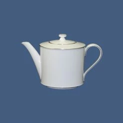 KPM - Berlin Teekannen KPM - Berlin Urania Platinrand Teekanne 1,00ltr.