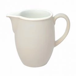 Milchkännchen Dibbern Solid Color Sand Milchkrug 0,50ltr.