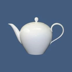 KPM - Berlin Teekannen KPM - Berlin Urbino Weiß Teekanne 1,35ltr. Groß
