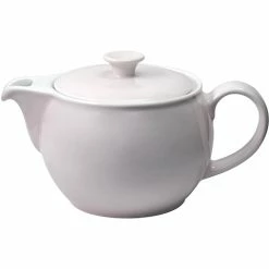 Teekannen Dibbern Solid Color Puder Teekanne 1,10ltr.