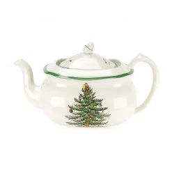 Teekannen Spode Christmas Tree Teekanne 1,28ltr.