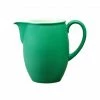 Milchkännchen Dibbern Solid Color Smaragd Milchkrug 0,50ltr.