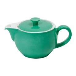 Teekannen Dibbern Solid Color Smaragd Teekanne 0,80ltr.