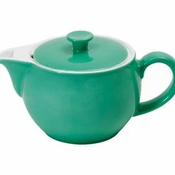 Teekannen Dibbern Solid Color Smaragd Teekanne 1,10ltr.