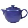 Teekannen Dibbern Solid Color Violett Teekanne 1,10ltr.