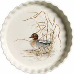 Gien Sologne Quiche Auflaufform