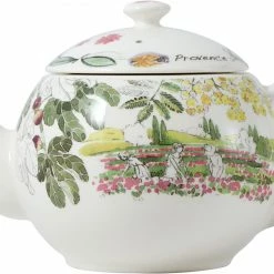Teekannen Gien Provence Teekanne 0,45ltr.
