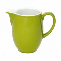 Milchkännchen Dibbern Solid Color Oliv Milchkrug 0,50ltr.